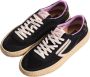 Puraai Zwarte Sneakers Polly Black Dames - Thumbnail 2