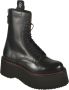 R13 Lace-up Boots Black Dames - Thumbnail 2