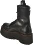 R13 Lace-up Boots Black Dames - Thumbnail 3