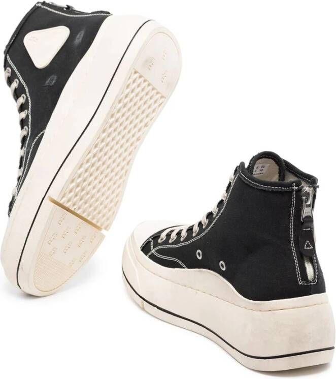 R13 Sneakers Black Dames