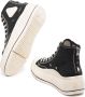 R13 Sneakers Black Dames - Thumbnail 2