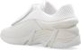 Raf Simons Witte Unisex Schoenen met Uniek Design White Dames - Thumbnail 4