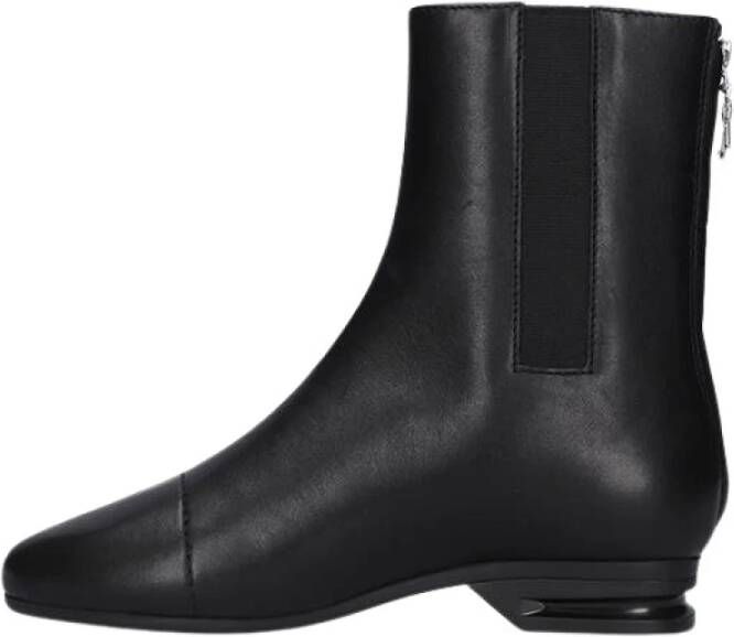 Raf Simons Chelsea Boots Black Zwart Heren