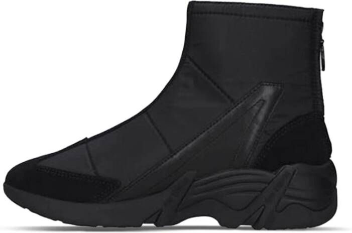 Raf Simons Cyclon 22 Zwarte Schoenen Black Dames