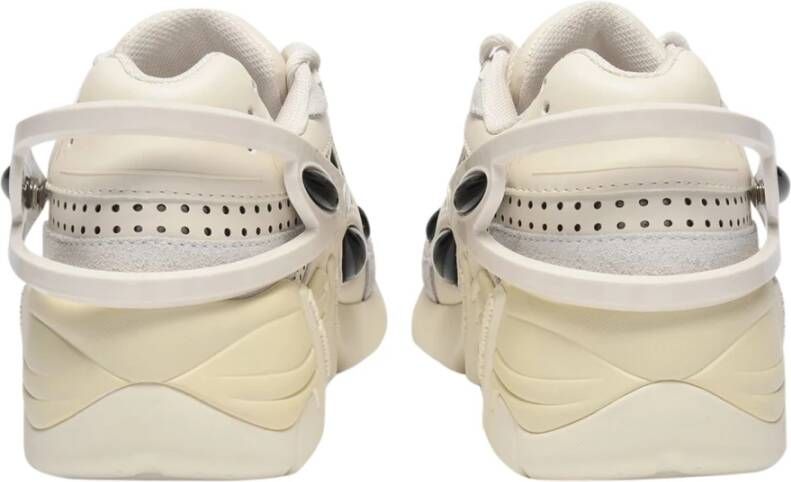 Raf Simons Cylon manden sneakers Beige Heren