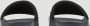 Raf Simons Zwarte Astra Flip-Flops Black Dames - Thumbnail 4