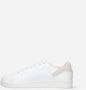 Raf Simons Orion Beige Stijlvolle Sneakers White - Thumbnail 3