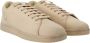 Raf Simons Leather sneakers Beige Heren - Thumbnail 4