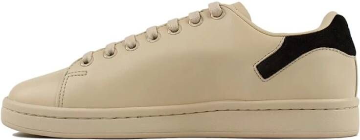 Raf Simons Orion Beige Schoenen Off-White Cream Beige Dames