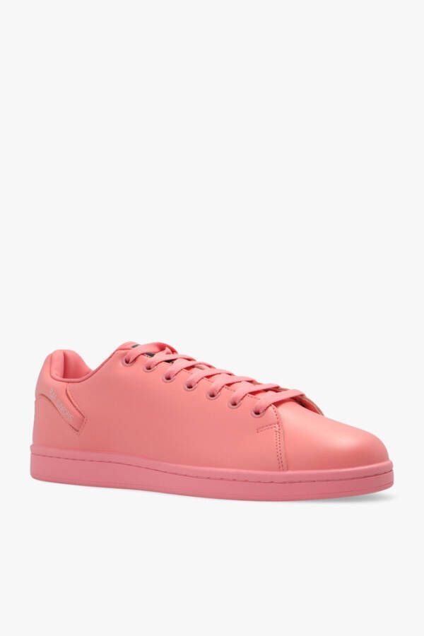 Raf Simons Orion Stijlvol Design Sneakers Pink Dames - Foto 2