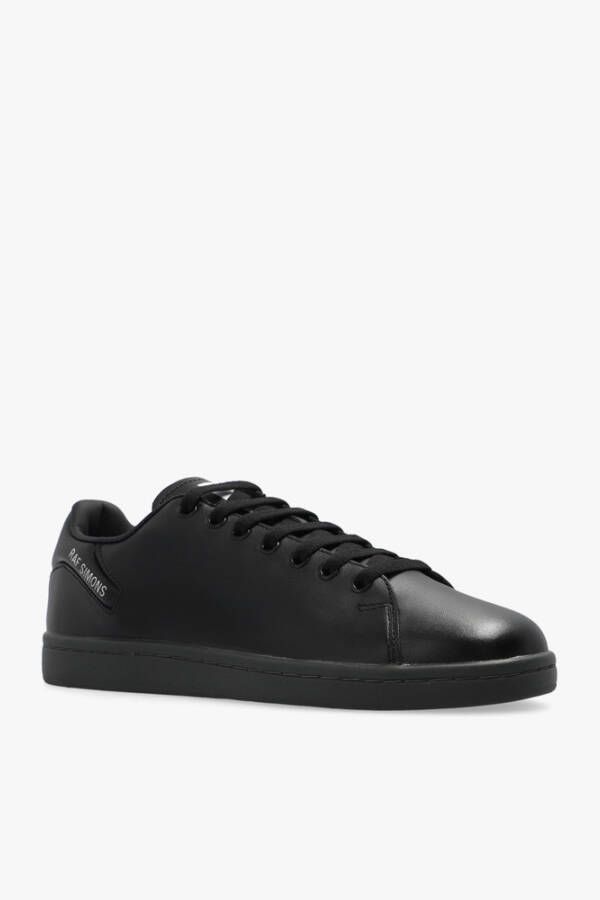 Raf Simons Orion sneakers Zwart Dames