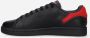 Raf Simons Orion sneaker van leer met nubuck details - Thumbnail 3