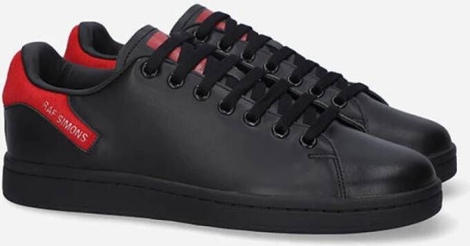 Raf Simons Orion Sneakers Zwart Heren