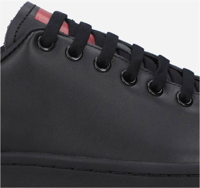 Raf Simons Orion Sneakers Zwart Heren