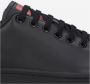 Raf Simons Orion sneaker van leer met nubuck details - Thumbnail 8