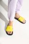 Raf Simons Gele Astra Sneakers Yellow - Thumbnail 2