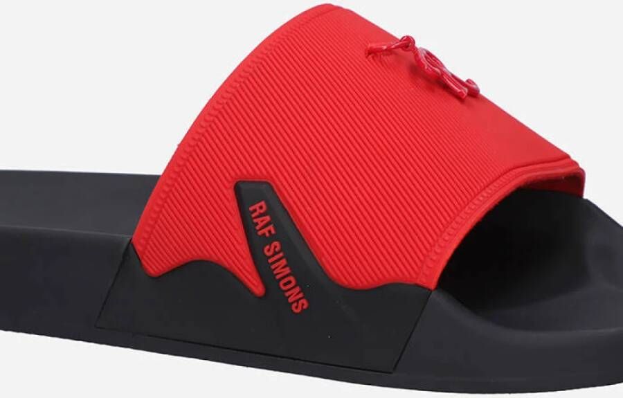 Raf Simons Schuifregelaars Rood Heren