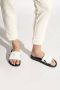 Raf Simons Astra White Unisex Flip-Flops White Dames - Thumbnail 2