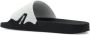 Raf Simons Astra White Unisex Flip-Flops White Dames - Thumbnail 5