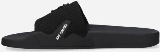 Raf Simons Sliders Zwart Heren