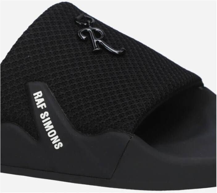 Raf Simons Sliders Zwart Heren