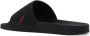 Raf Simons Unieke Unisex Flip-Flops Astra Black Dames - Thumbnail 7