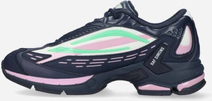 Raf Simons Sneakers Blauw Heren