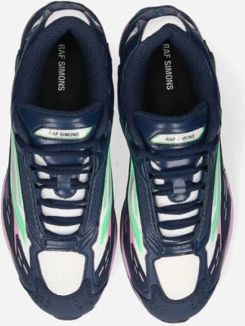 Raf Simons Sneakers Blauw Heren