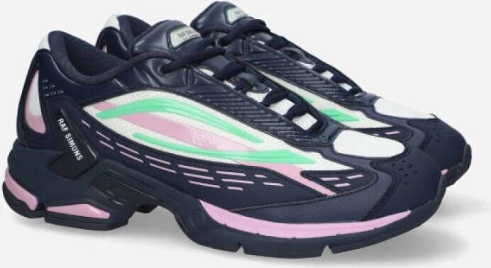 Raf Simons Sneakers Blauw Heren