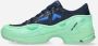 Raf Simons Navy Mint Schoenen Multicolor - Thumbnail 5