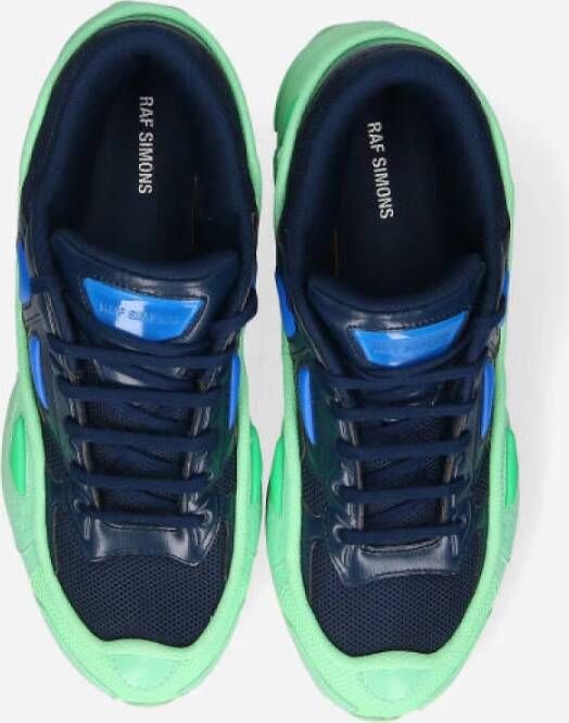 Raf Simons Sneakers Groen Heren