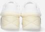 Raf Simons Witte Unisex Schoenen met Uniek Design White Dames - Thumbnail 8