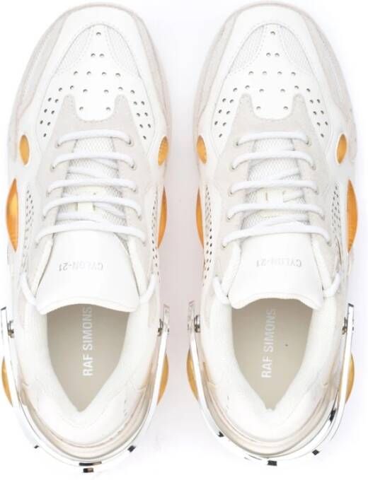 Raf Simons Sneakers Wit Heren