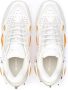 Raf Simons Cylon-21 Witte Schoenen Multicolor Dames - Thumbnail 2