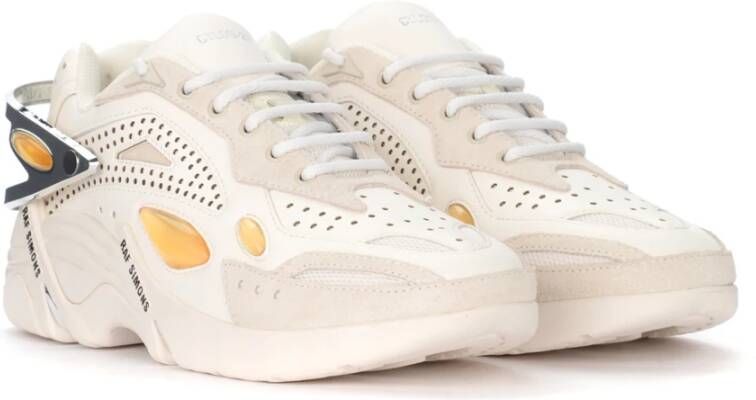 Raf Simons Sneakers Wit Heren