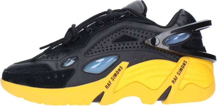 Raf Simons Sneakers Zwart Black Dames