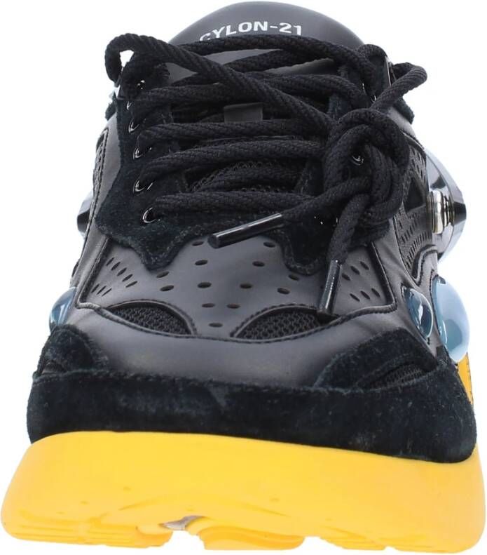 Raf Simons Sneakers Zwart Black Dames