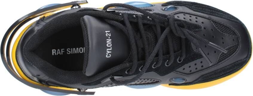 Raf Simons Sneakers Zwart Black Dames