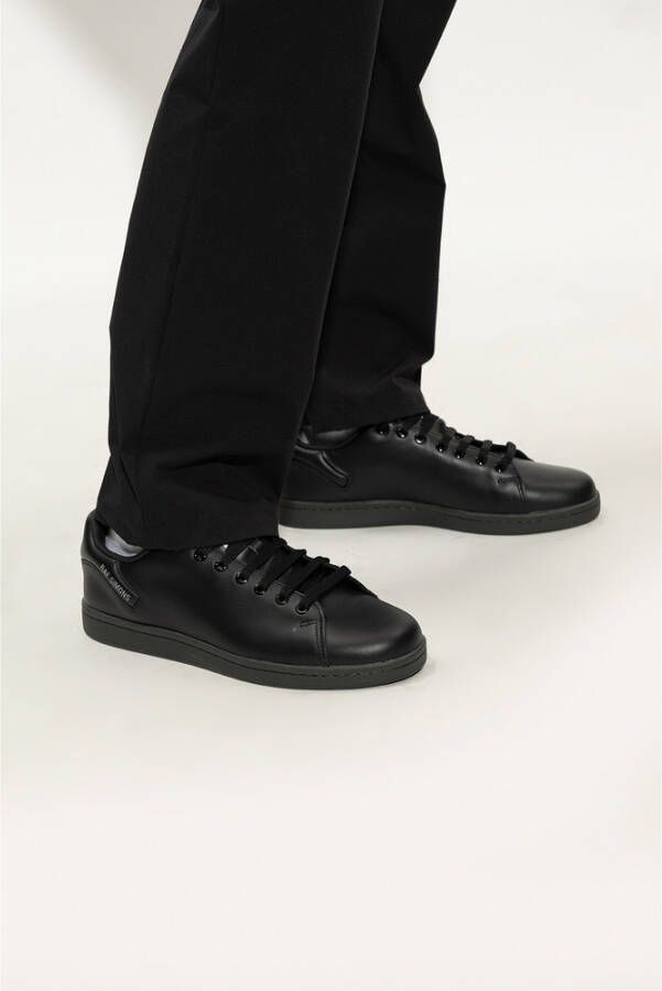 Raf Simons Sneakers Zwart Heren