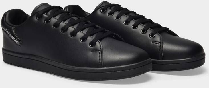 Raf Simons Sneakers Zwart Heren