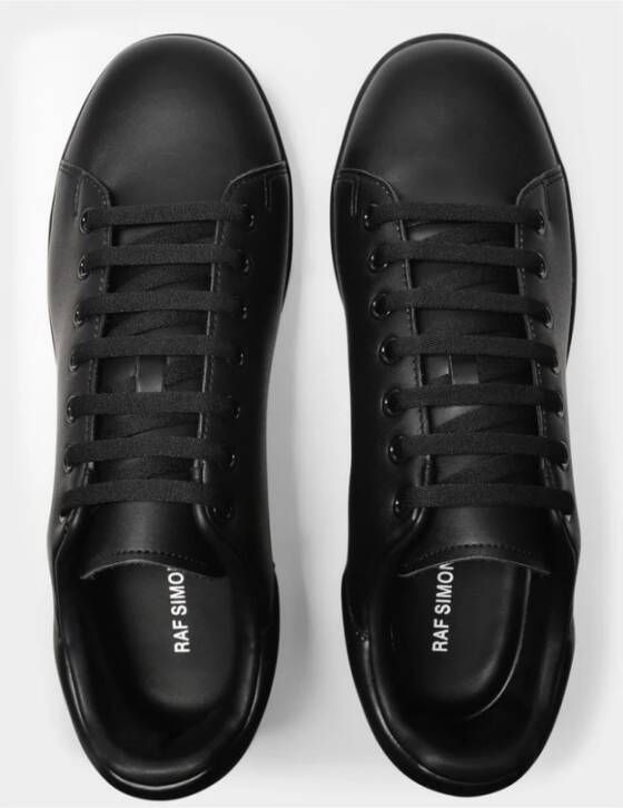 Raf Simons Sneakers Zwart Heren