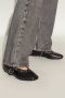 Rag & Bone Ballerina's Spire Mary Jane Grommets Black Dames - Thumbnail 2