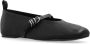 Rag & Bone Ballet Flats Spire Mary Jane Black Dames - Thumbnail 4