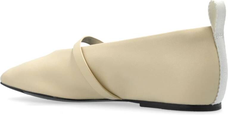 Rag & Bone Schoenen Spire Mary Jane Beige Dames