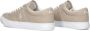 Ralph Lauren Beige Lage Sneakers met Witte Accenten Beige Heren - Thumbnail 3