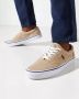 Ralph Lauren Beige sneakers Keaton Pony Beige Heren - Thumbnail 6