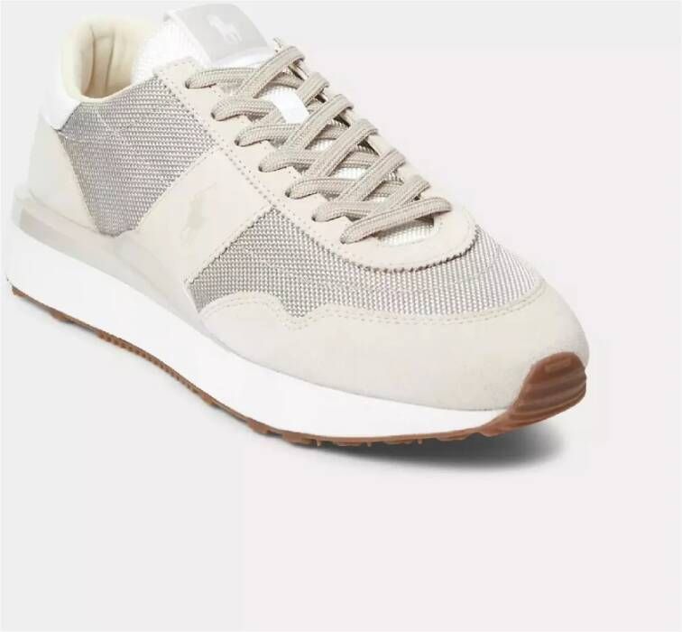 Ralph Lauren Beige sneakers Train 89 Beige Heren