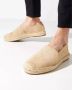 Ralph Lauren Beige suède espadrilles Beige Heren - Thumbnail 2