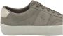 Ralph Lauren Beige Suède Heren Sneakers Beige Heren - Thumbnail 4