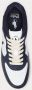 POLO RALPH LAUREN Ralph Lauren Lage Sneakers Mastercourt Maat: 40 Materiaal: Leer Kleur: Wit - Thumbnail 9